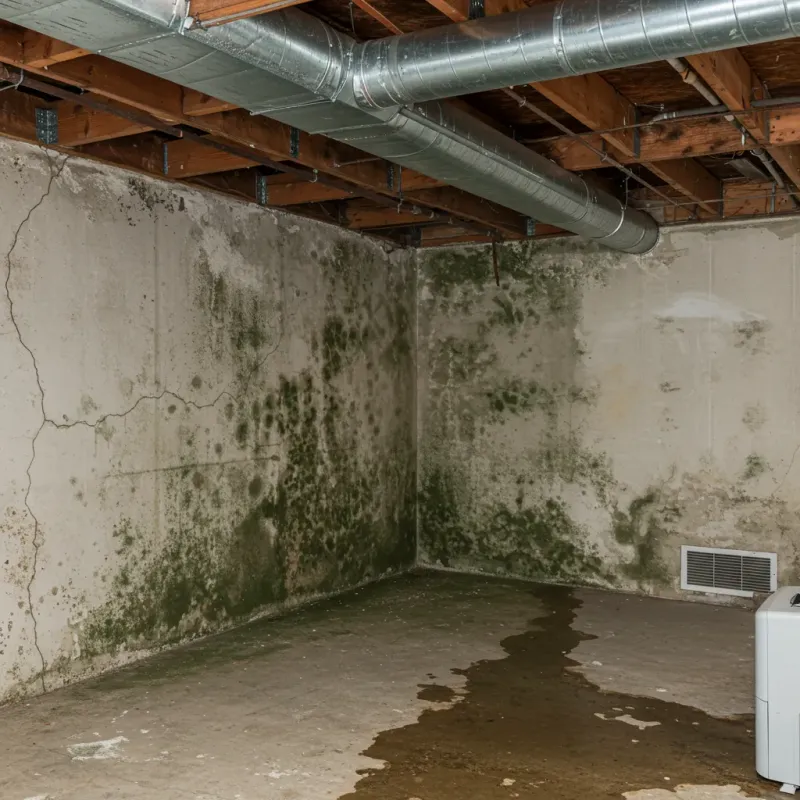 Professional Mold Removal in Marion, TX